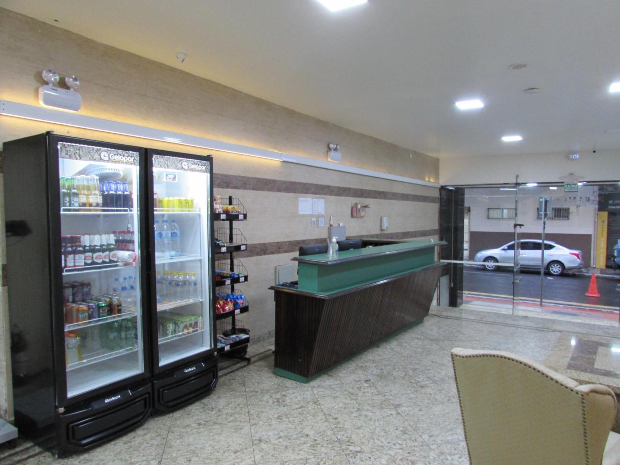 Hotel Paramount- Proximo A 25 De Marco Bras Bom Retiro E Expo Center Norte "Garanta Ja Sua Reserva" Σάο Πάολο Εξωτερικό φωτογραφία
