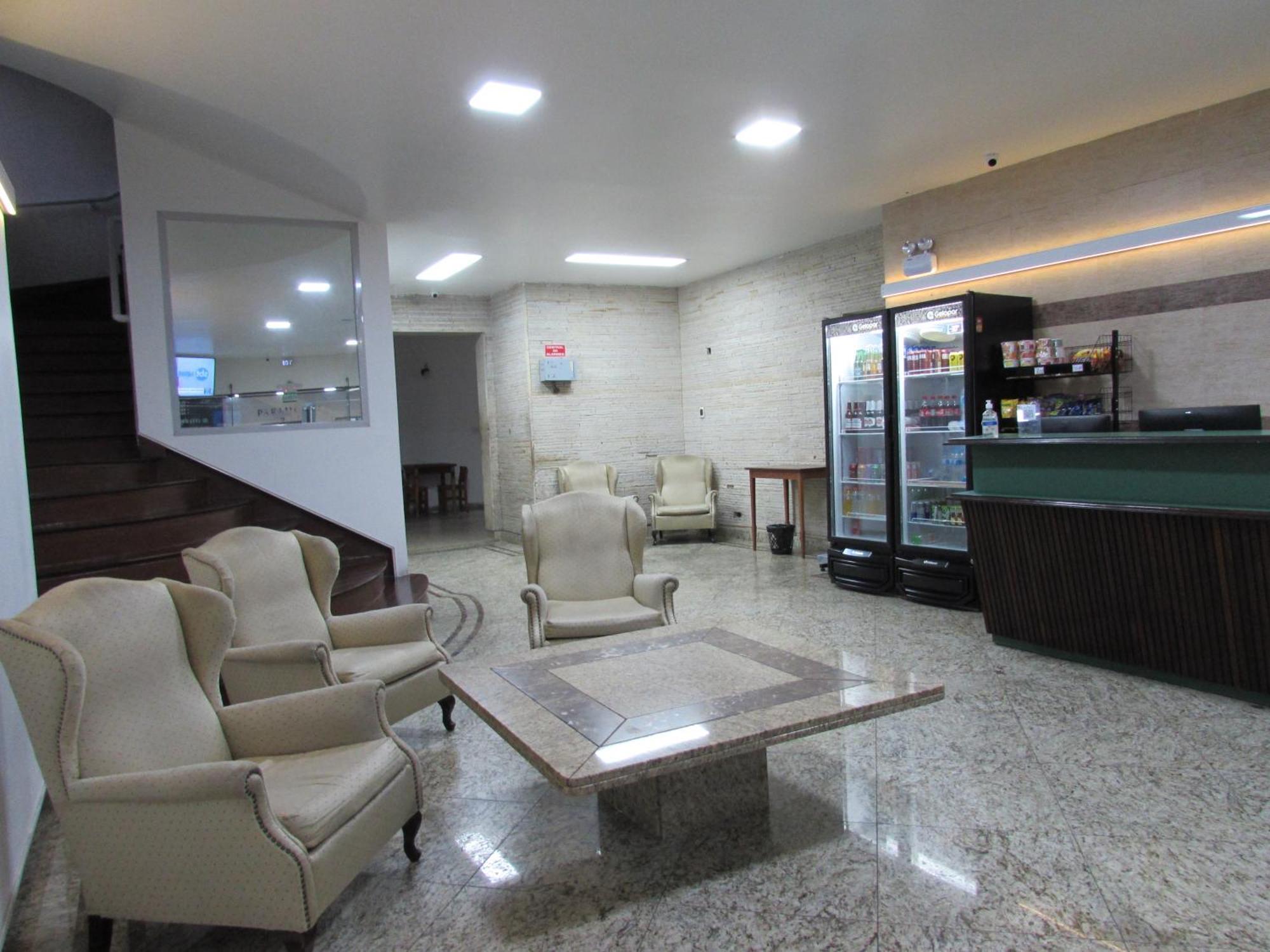 Hotel Paramount- Proximo A 25 De Marco Bras Bom Retiro E Expo Center Norte "Garanta Ja Sua Reserva" Σάο Πάολο Εξωτερικό φωτογραφία