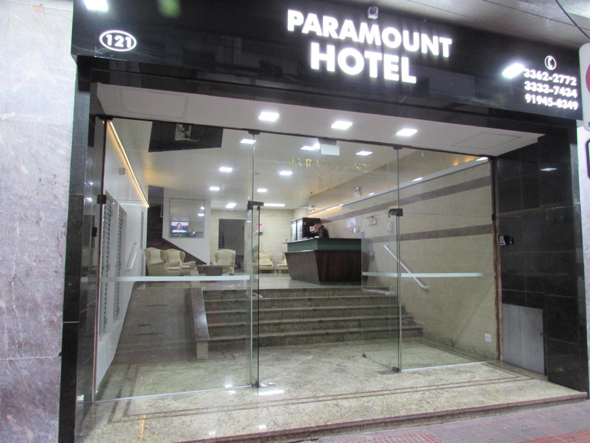 Hotel Paramount- Proximo A 25 De Marco Bras Bom Retiro E Expo Center Norte "Garanta Ja Sua Reserva" Σάο Πάολο Εξωτερικό φωτογραφία